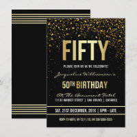 50ª Festa de aniversário | Shimmering Dourado Conf