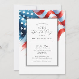Convites 50º Aniversário da am