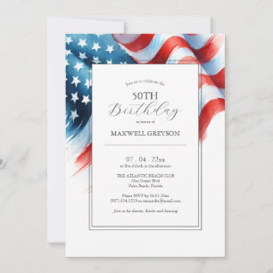 Convites 50º Aniversário da am