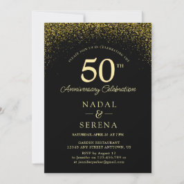 Convites 50º Aniversário de Casamento
