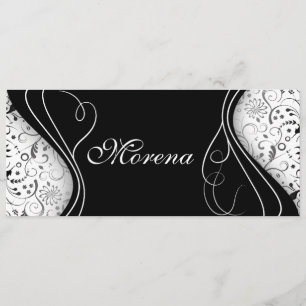 Convites 50º aniversário horizontal