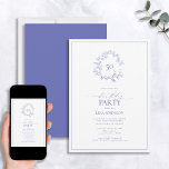 Convites 50. º Aniversário do dia Moderno Folheto Informati<br><div class="desc">Bem-vindos à sua comemoração de meio século! Mas não se preocupe, não é hora de abrandar ainda. Envie estes 50º Aniversário do 50º Aniversário Moderno Convites de Folheto e Folheto e deixe que todos saibam que você está pronto para festas no estilo. Estes convites apresentam uma coroa de folhas desenhada...</div>