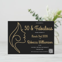 50 e Fabuloso | Festa de Aniversário de 50 anos