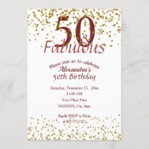 50 Fabulosos Dourados E Turvos