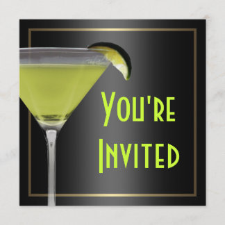 Convites 50th Festa de aniversário