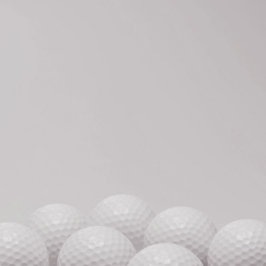 Convites 50th Golf Birthday Party Adult Any Age Green White