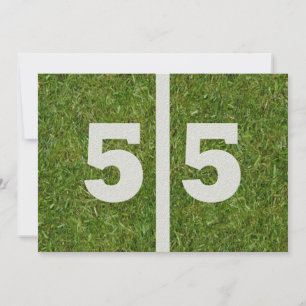 Convites 55ª Festa de aniversário!