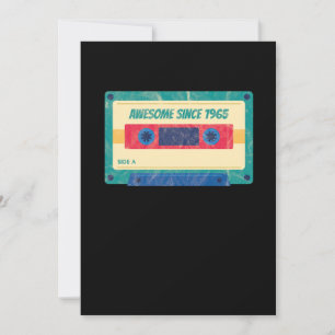 Convites 55º aniversário da Celebração de Aniversário é Esp