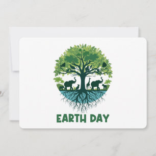 Convites 55.o Dia da Terra 2025 abril 22