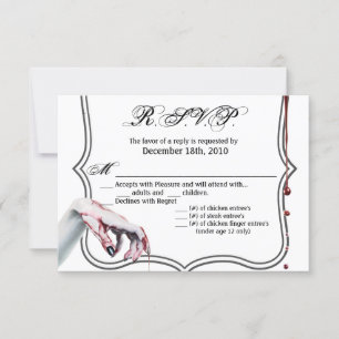 Convites 5x3.5 R.S.V.P. Placa lgbtq pavilhão arco-íris gay