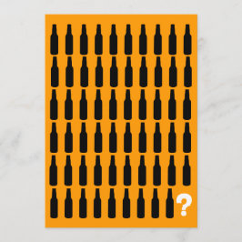 Convites 60º Aniversário - "Beer Cheers"!