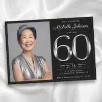 60º aniversário de Black and Silver