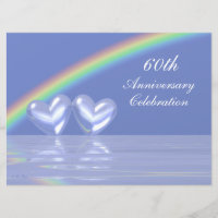 60º Aniversário Diamond Hearts