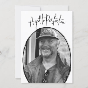 Convites 60º Aniversário - Na moda