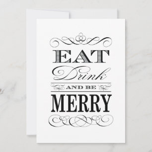 Convites 60th O partido de comensal do aniversário come a