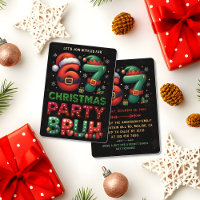67 Meme Seis Sete Bruh Natal Divertido 6 7