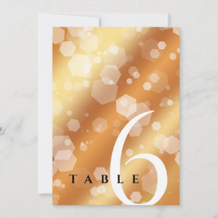 Convites 7 Chic 22º aniversário de casamento de cobre