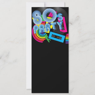 Convites 80 Parte Retroativa