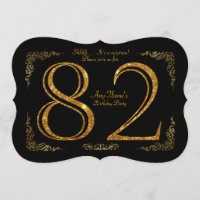 82nd, Gatsby da festa de aniversário 82nd, grande,