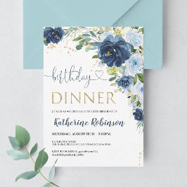 Convites 90 21 30 40º 50º aniversário da 60ª 80 de 70