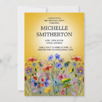 90 de Aniversário do Red Blue Amarelo