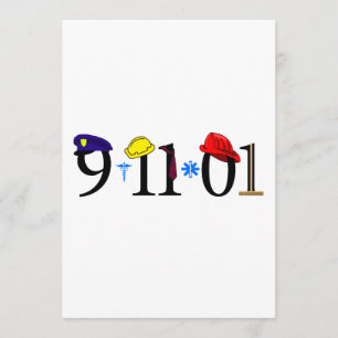 Convites 9-11-01 - Lembrar