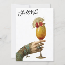 CONVITES *~* A101 24 FOTO BACHELORETTE