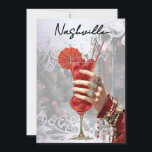 Convites *~* A101 FOTO Cocktail Nashville 16 BACHELORETTE<br><div class="desc">(procurar A101 produtos idênticos ou similares. Ou... procure "anna rosa" xxxxx pelo que você quer. Esta série de convites é, na sua maioria, ORNAGE , OPULENT , Vintage e Victorian, todos com uma língua na alegria, sob a forma de vibração oculta. A mão de uma mulher está tocando a noiva...</div>