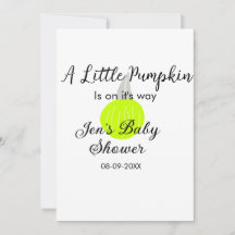 A abóbora de neon verde está a caminho