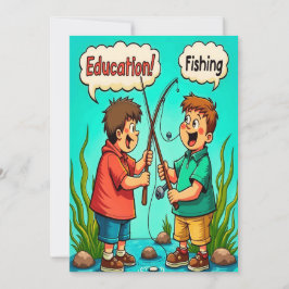 Convites A alegria da educação e da amizade