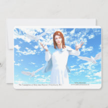 A Assunção de Maria ao Céu