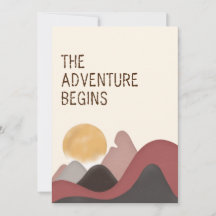 A Aventura Começa | Landscape Mountain Weds