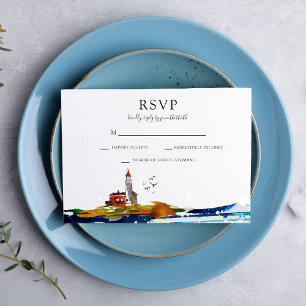 Convites À Beira Mar RSVP