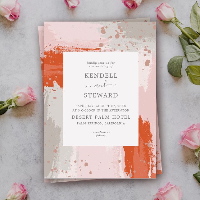 Convites A brilhante abstrato da Arist (Criador carregado)