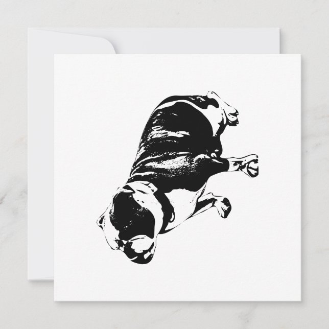 Convites A Calm Place (Frente)