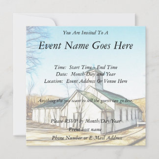 Convites A Capela do País