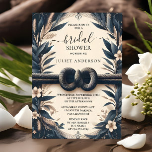 Convites A Corda Bonita Que Somos Chá de panela De Casando