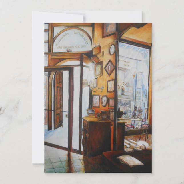 Convites A curiosidade é a ferramenta dos sábios (Frente)