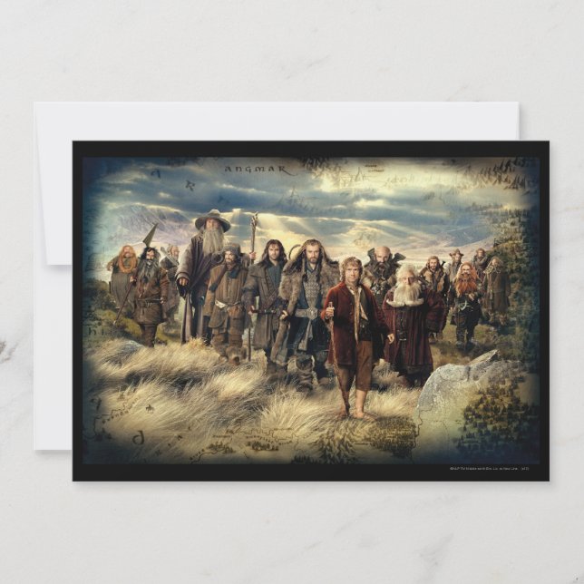 Convites A empresa (Frente)