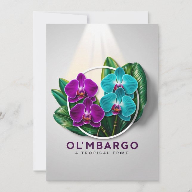 Convites a experiência da noite escondida não é apenas sobr (Frente)