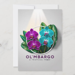 Convites a experiência da noite escondida não é apenas sobr