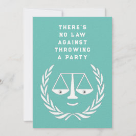 Convites à Festa de formatura na Faculdade de Dire