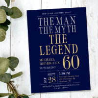 A Festa dos 60 Anos do Homem o Mito a Lenda