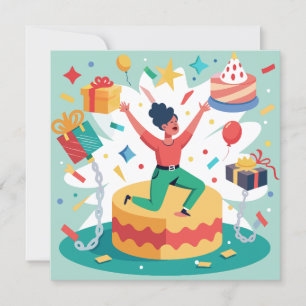 Convites A fuga do Excelente