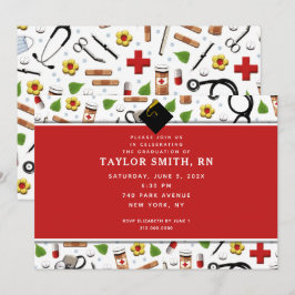 Convites à Graduação de Enfermeiros