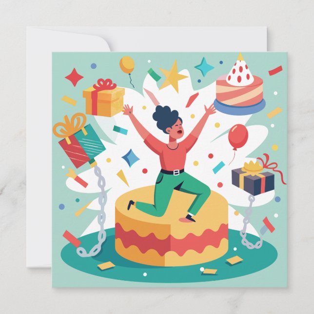 Convites A Grande Fuga (Frente)