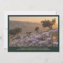 A Great Light—Isaiah 9:2 Biblical Art