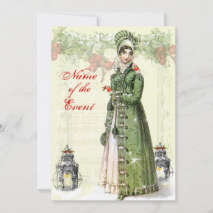 Convites A Joyous Noel (alternativo)