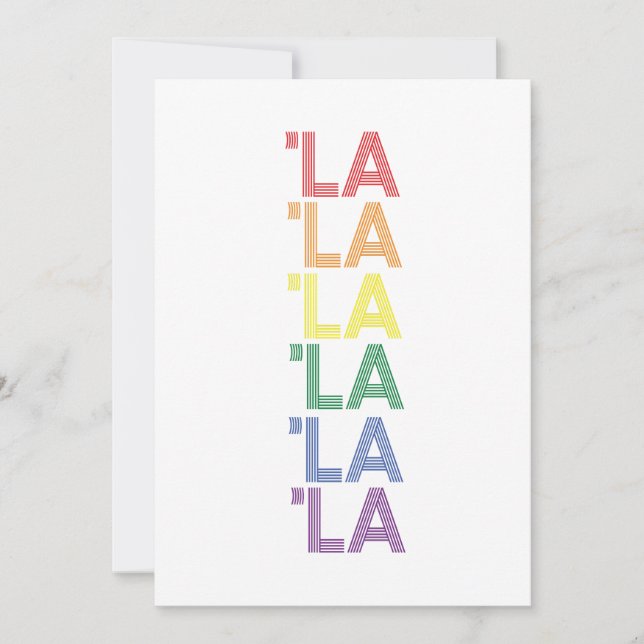 Convites A Kamala Harris LGBTQ Eleição Americana  (Frente)