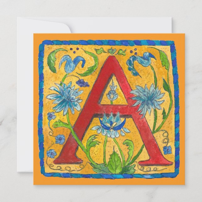 Convites A Letter Tote Bag (Frente)